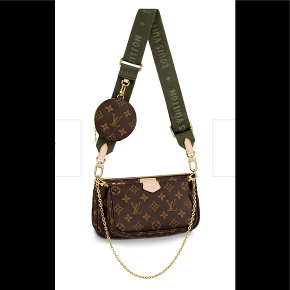 LOUIS VUITTON MULTI POCHETTE ACCESSORIES - Picture 2 of 8